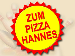 Zum Pizza Hannes Logo